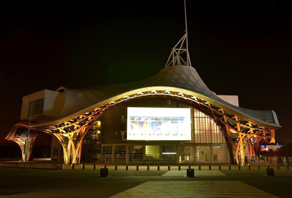 Magnifique Studio Metz Coeur Historique Διαμέρισμα Εξωτερικό φωτογραφία